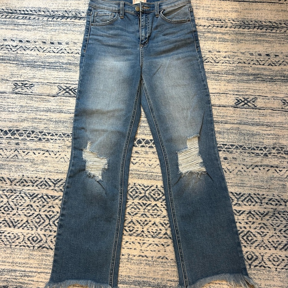 Altar'd State Blue Jeans